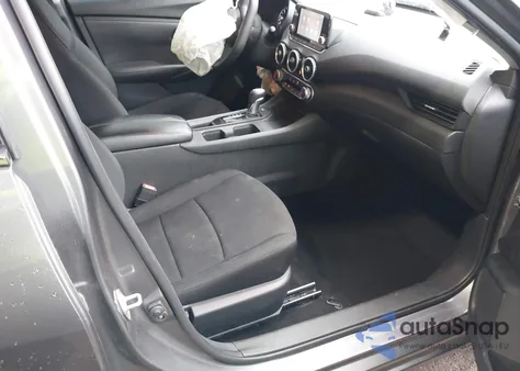 2024 Nissan Sentra S Xtronic Cvt z USA, uszkodzony, nr VIN 3N1AB8BV7RY219954